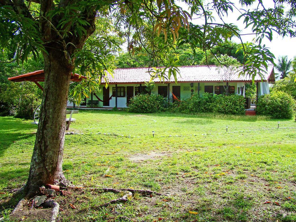 Paracauary Ecopousada Salvaterra Exterior foto