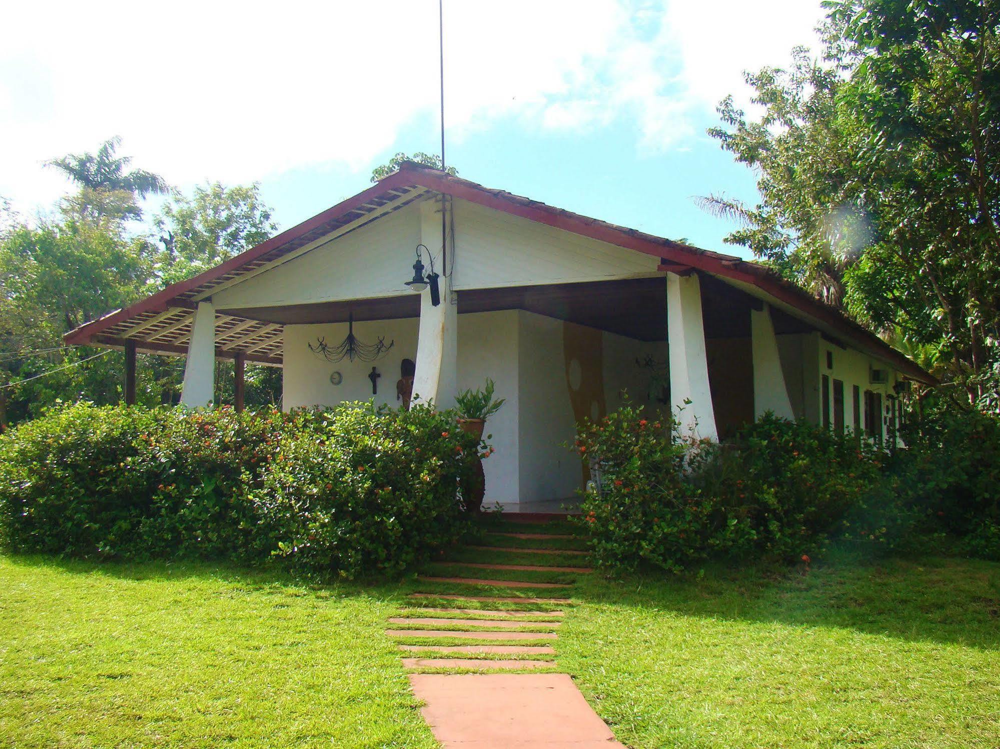 Paracauary Ecopousada Salvaterra Exterior foto