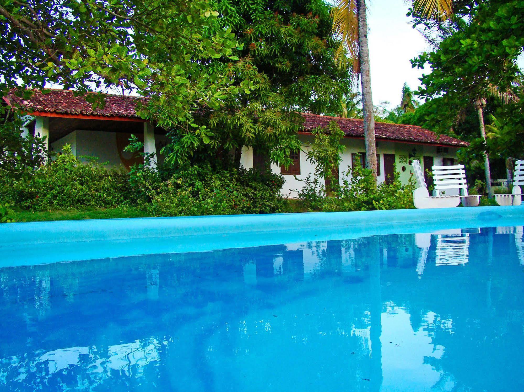 Paracauary Ecopousada Salvaterra Exterior foto