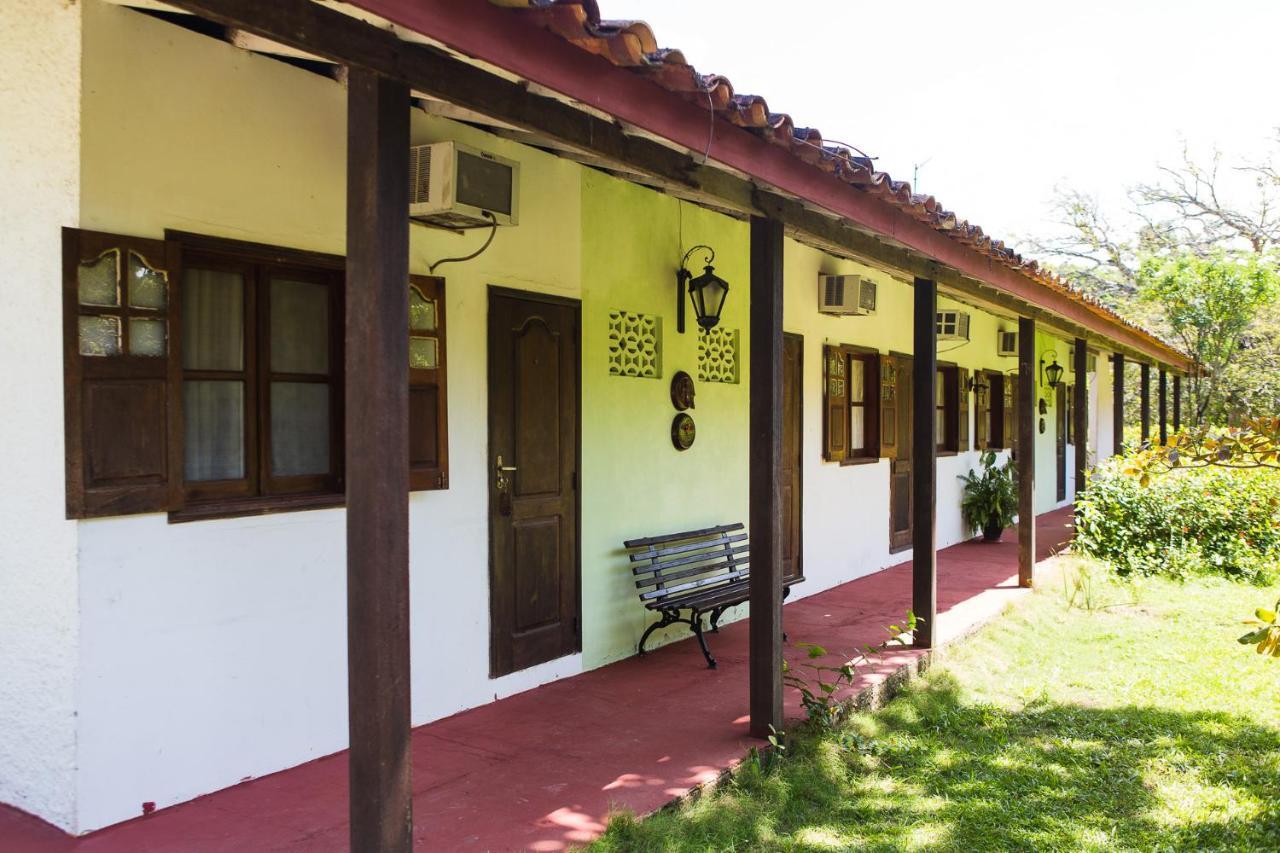 Paracauary Ecopousada Salvaterra Exterior foto